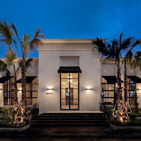 Sirinati Ban Thung Samo Khao Kho (Adults Only) Otel Dış mekan fotoğraf