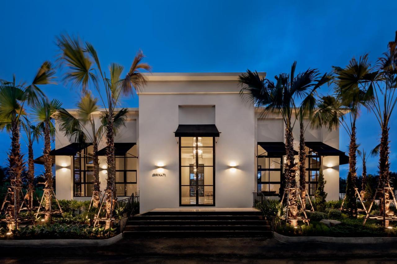 Sirinati Ban Thung Samo Khao Kho (Adults Only) Otel Dış mekan fotoğraf
