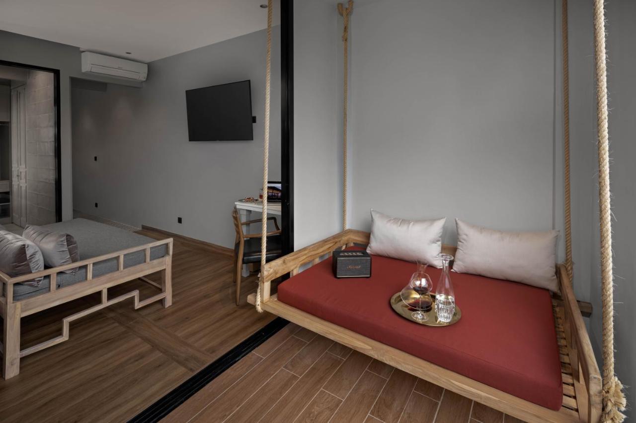 Sirinati Ban Thung Samo Khao Kho (Adults Only) Otel Dış mekan fotoğraf