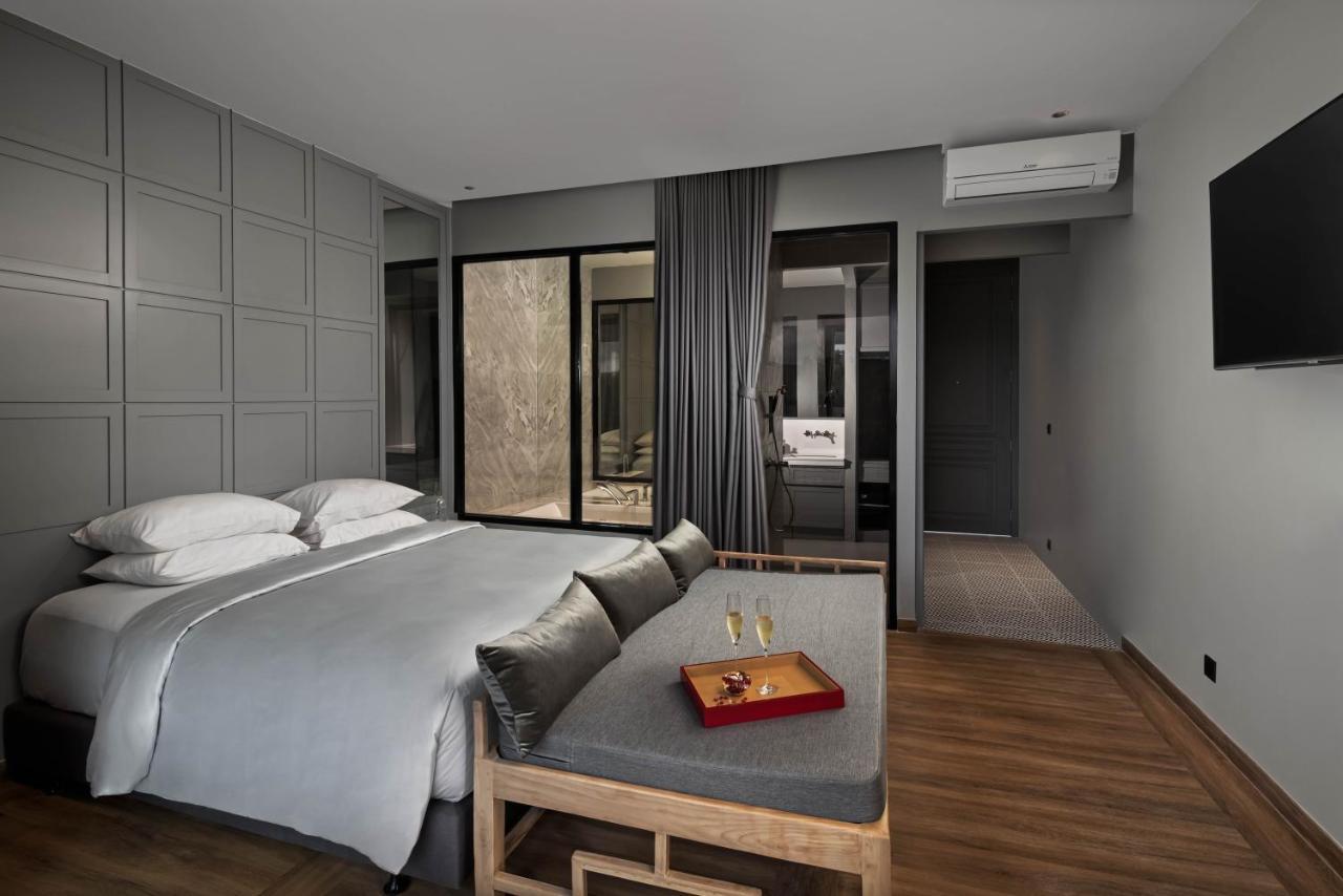 Sirinati Ban Thung Samo Khao Kho (Adults Only) Otel Dış mekan fotoğraf