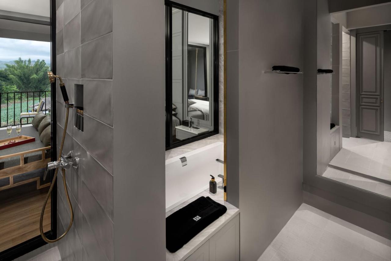 Sirinati Ban Thung Samo Khao Kho (Adults Only) Otel Dış mekan fotoğraf