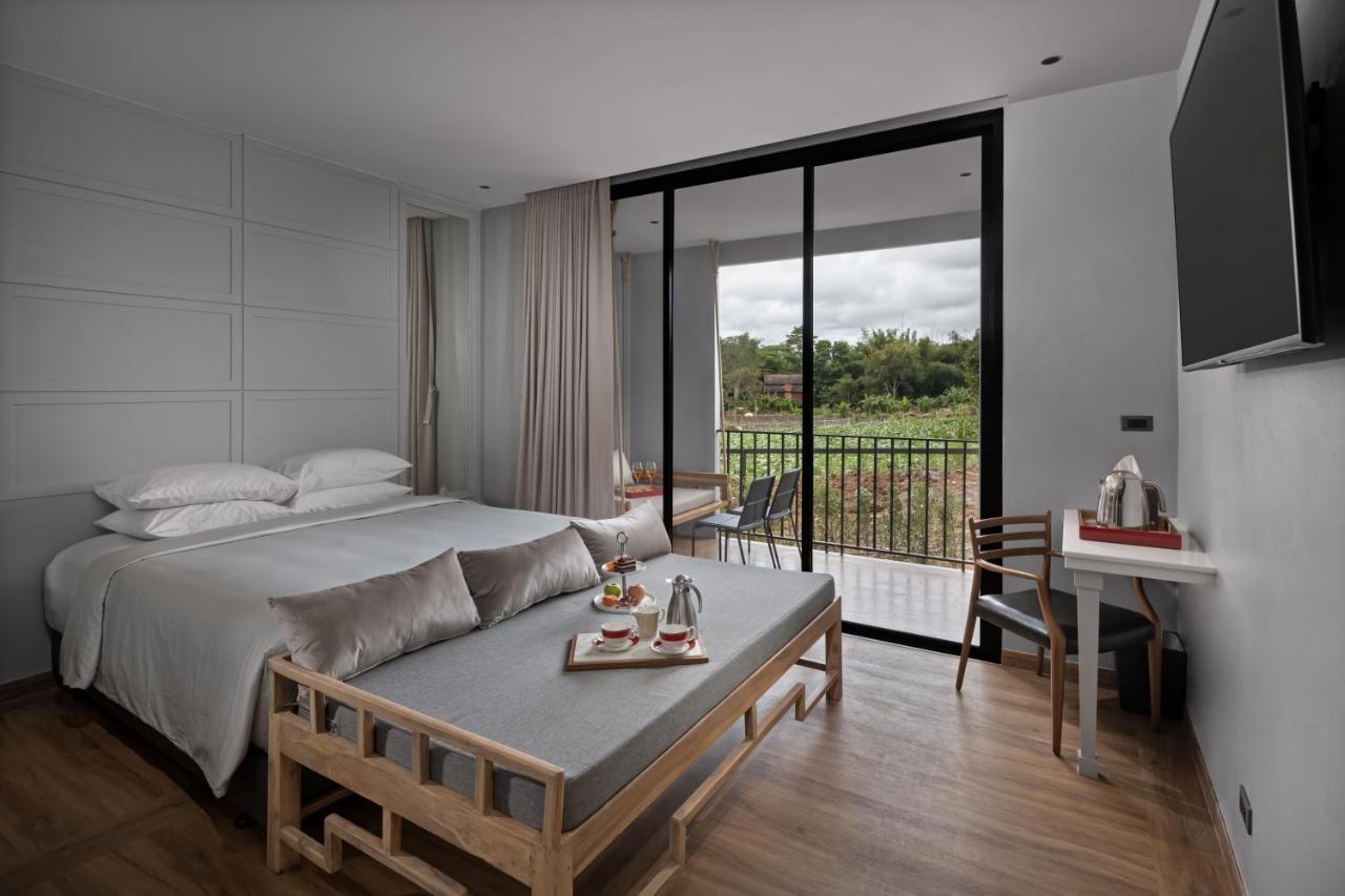 Sirinati Ban Thung Samo Khao Kho (Adults Only) Otel Dış mekan fotoğraf