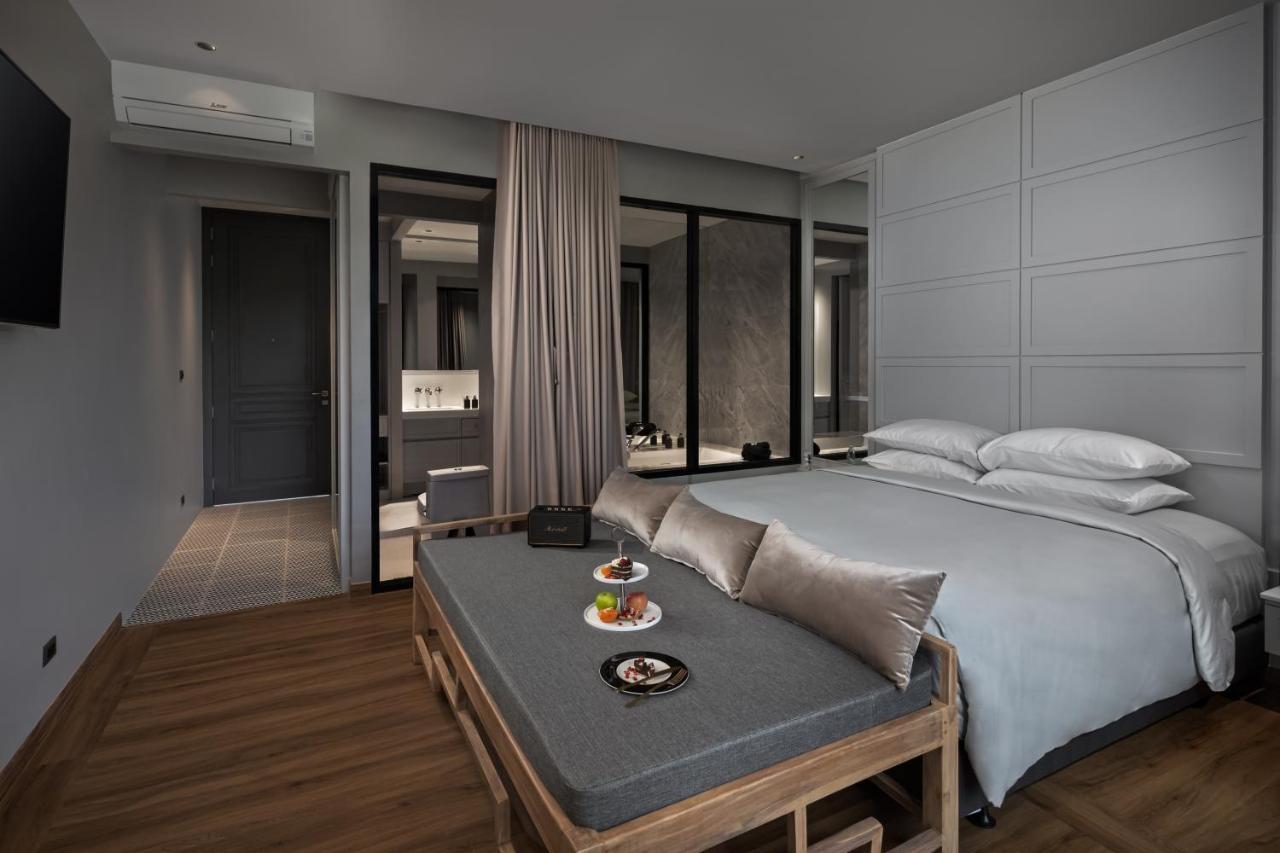 Sirinati Ban Thung Samo Khao Kho (Adults Only) Otel Dış mekan fotoğraf