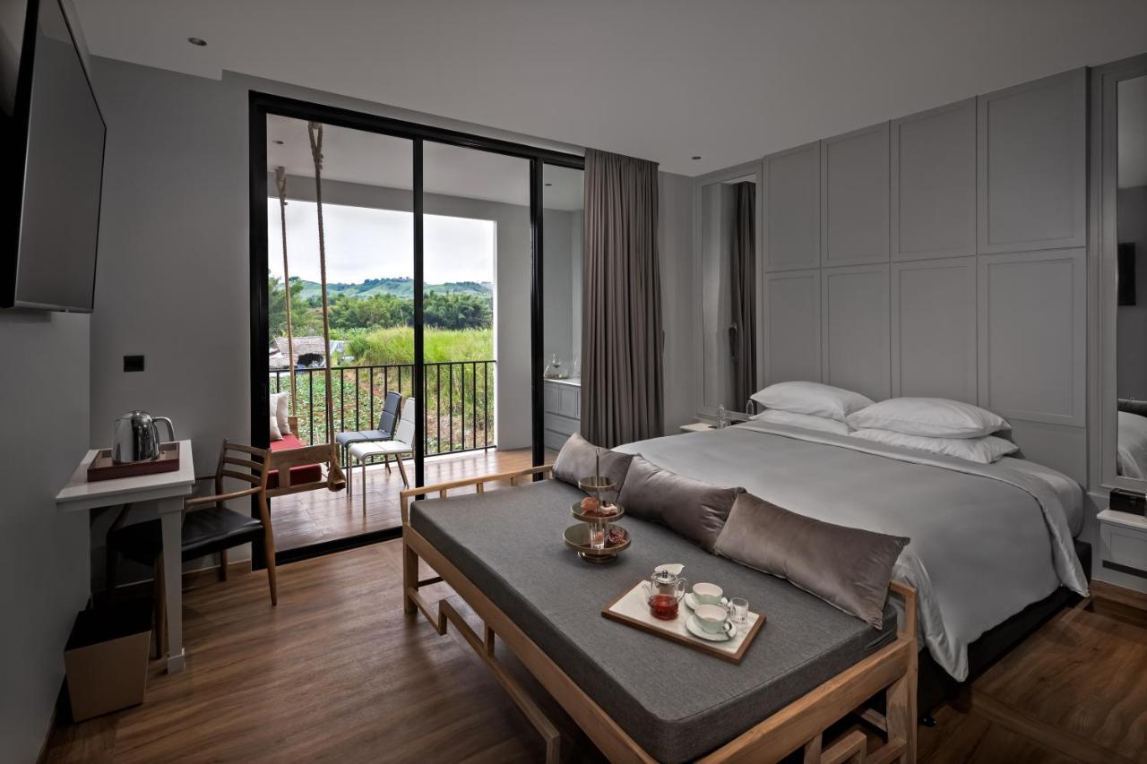 Sirinati Ban Thung Samo Khao Kho (Adults Only) Otel Dış mekan fotoğraf