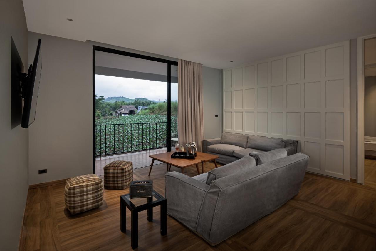 Sirinati Ban Thung Samo Khao Kho (Adults Only) Otel Dış mekan fotoğraf