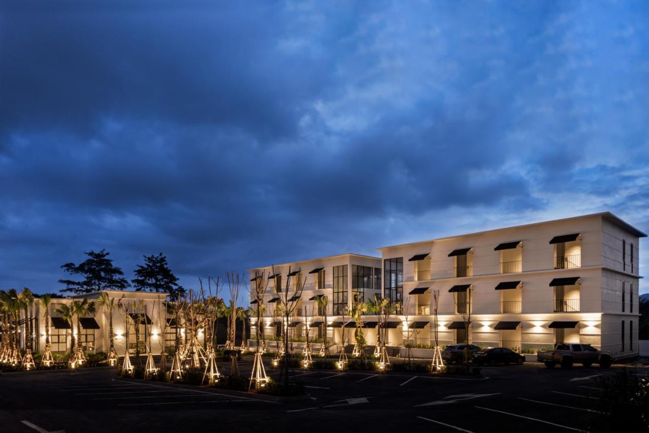 Sirinati Ban Thung Samo Khao Kho (Adults Only) Otel Dış mekan fotoğraf
