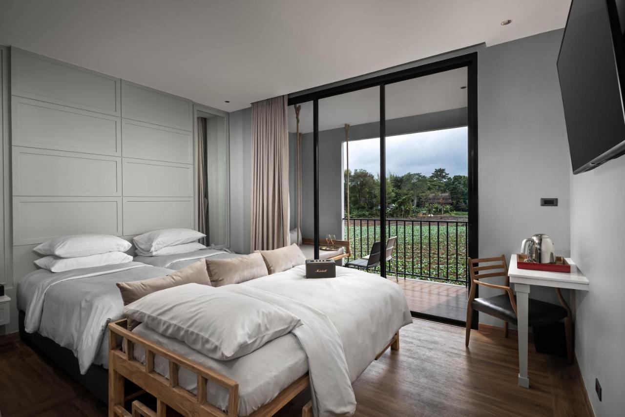 Sirinati Ban Thung Samo Khao Kho (Adults Only) Otel Dış mekan fotoğraf