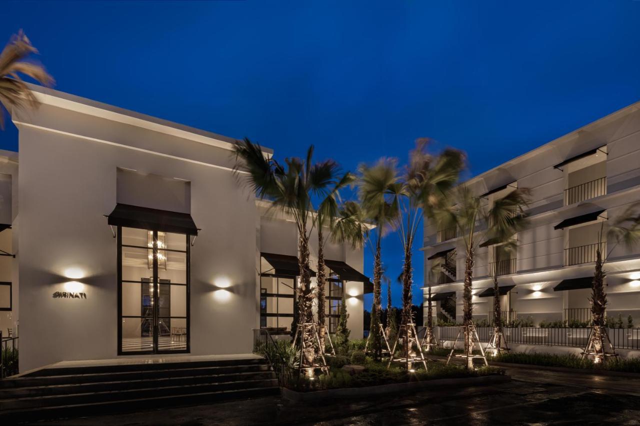Sirinati Ban Thung Samo Khao Kho (Adults Only) Otel Dış mekan fotoğraf