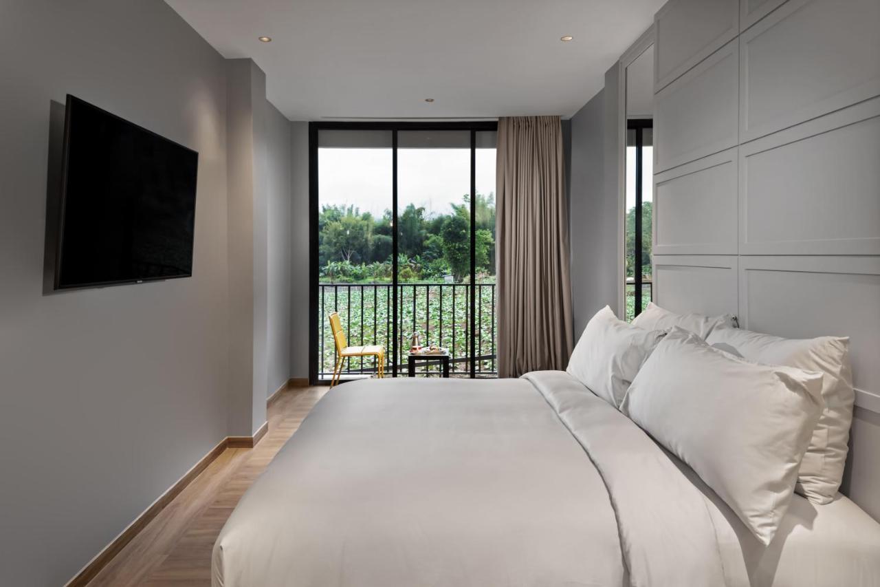 Sirinati Ban Thung Samo Khao Kho (Adults Only) Otel Dış mekan fotoğraf